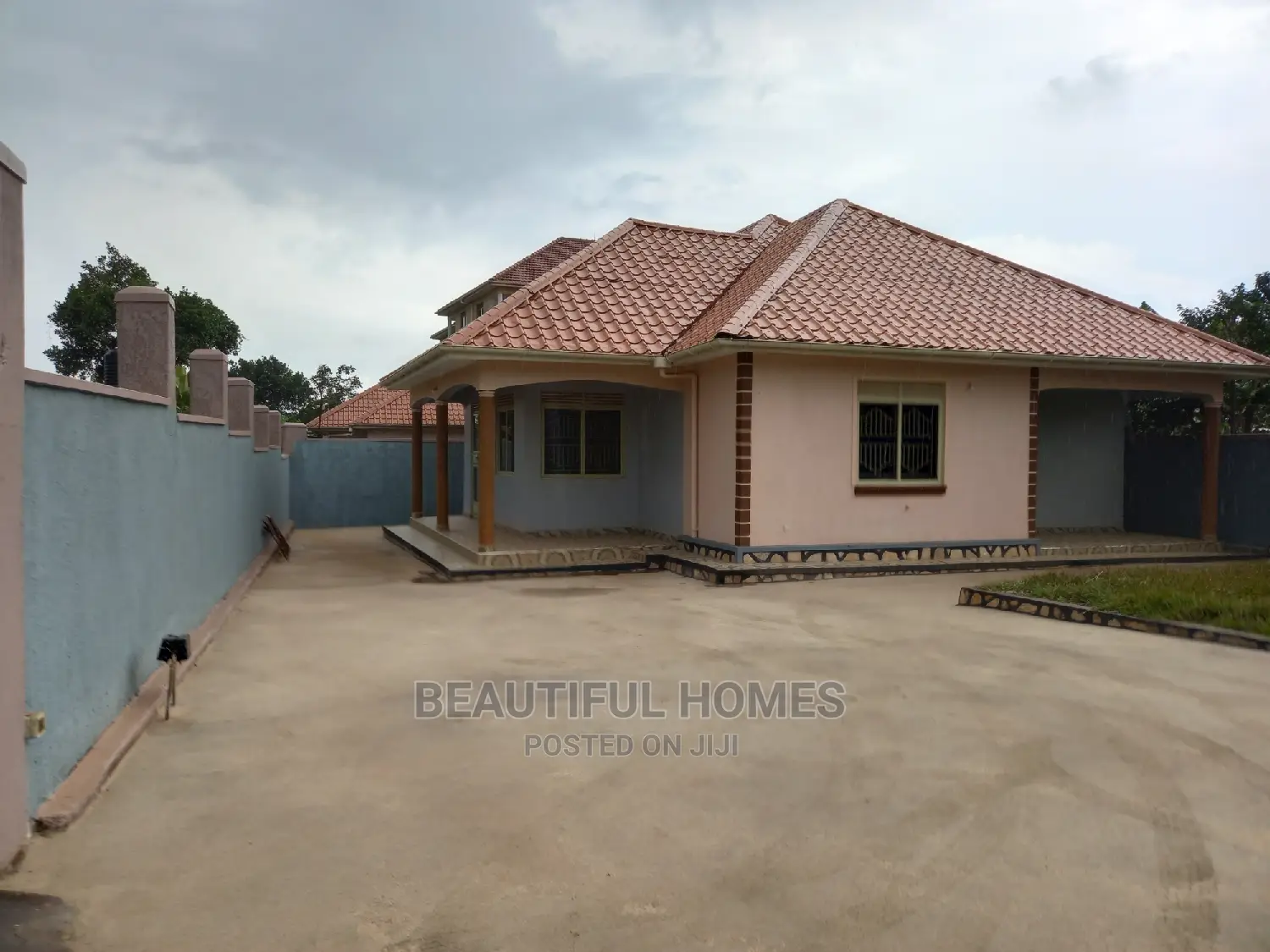 Furnished 4bdrm House in Najjera Buwate, Kira for Sale
