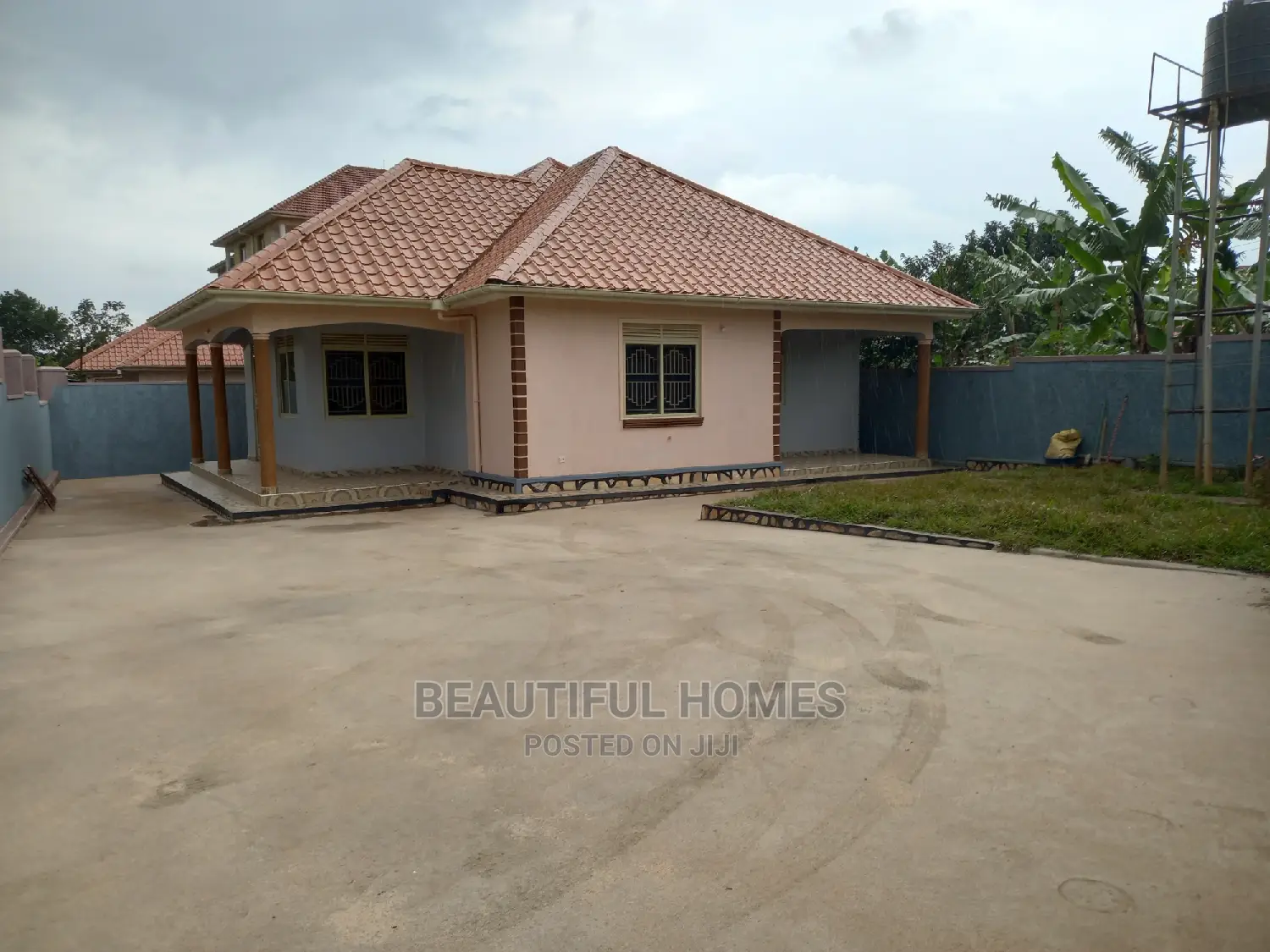 Furnished 4bdrm House in Najjera Buwate, Kira for Sale