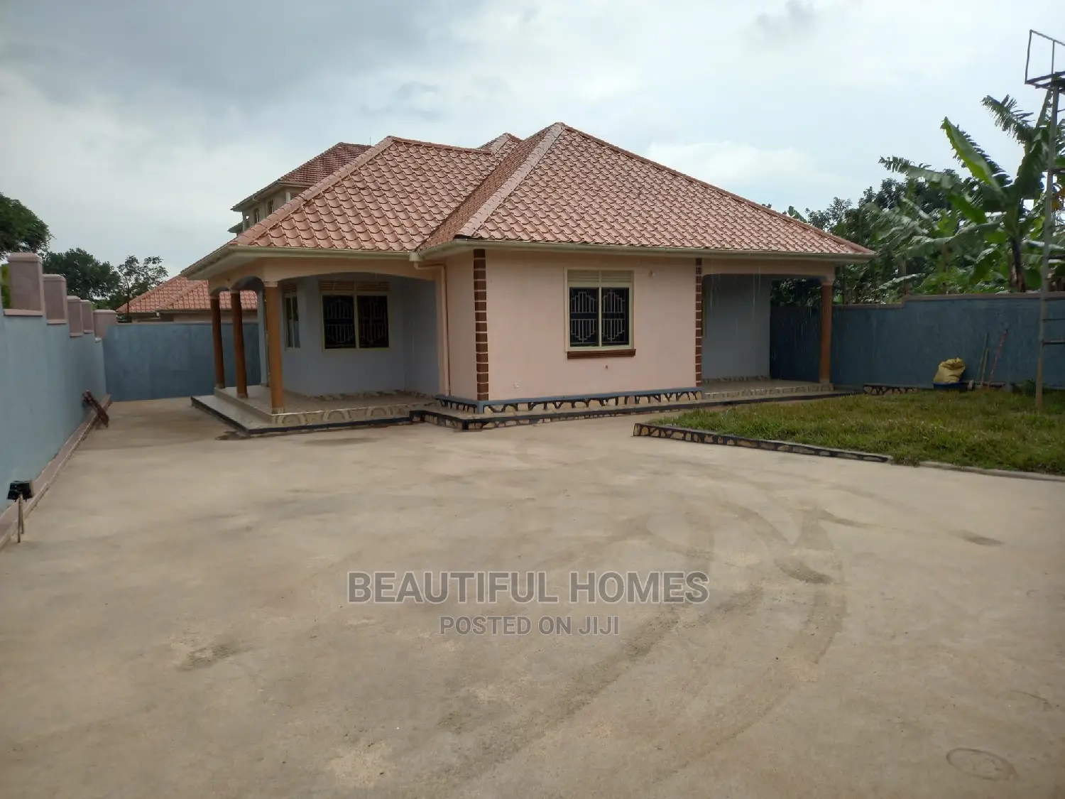 Furnished 4bdrm House in Najjera Buwate, Kira for Sale