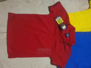 Brand New Quality Children's Polo T-Shirts