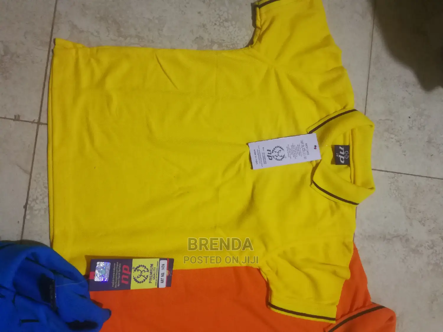 Brand New Quality Children's Polo T-Shirts
