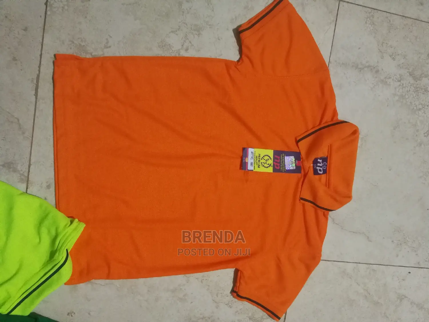 Brand New Quality Children's Polo T-Shirts