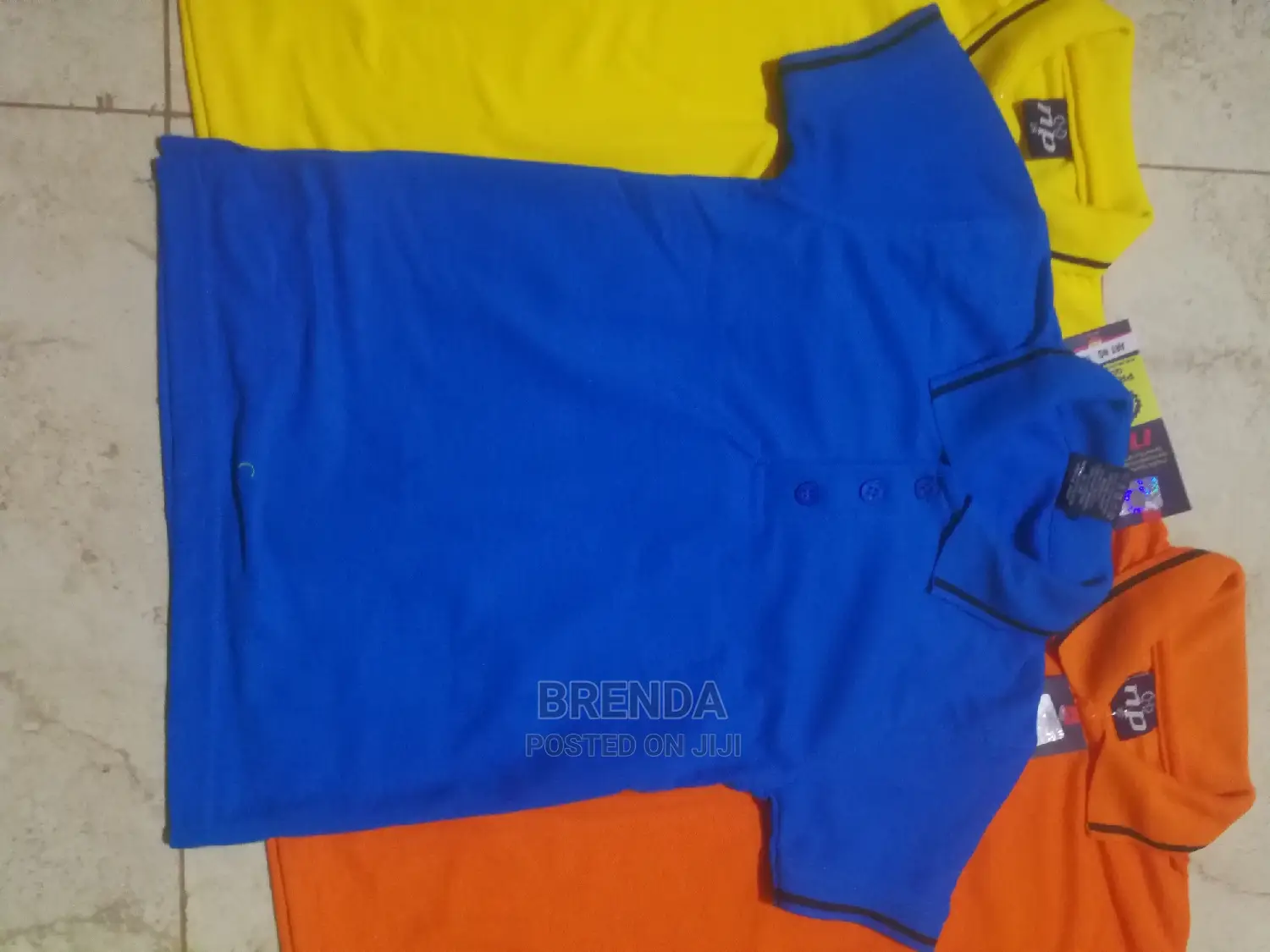 Brand New Quality Children's Polo T-Shirts