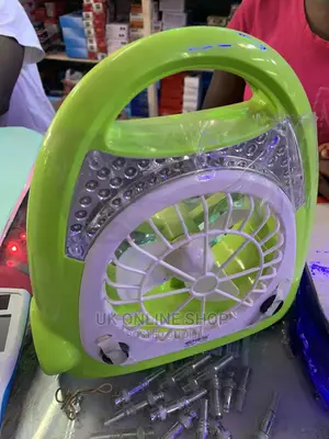 Light And Fan All In One