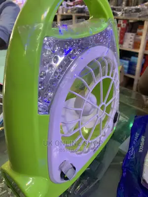 Light And Fan All In One