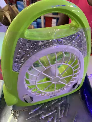 Light And Fan All In One
