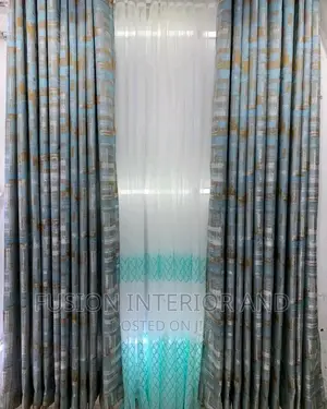 Curtains Material