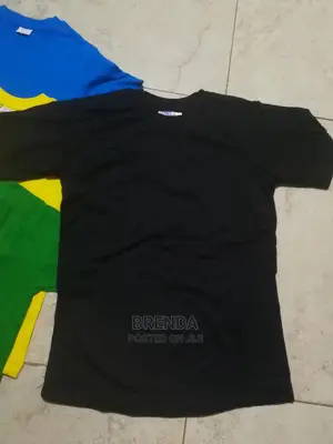 Brand New Quality Children's Round Neck T-Shirts