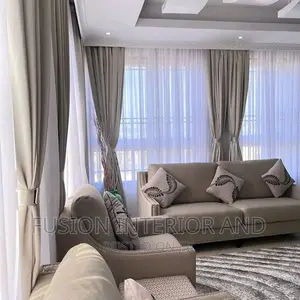 Curtains Material