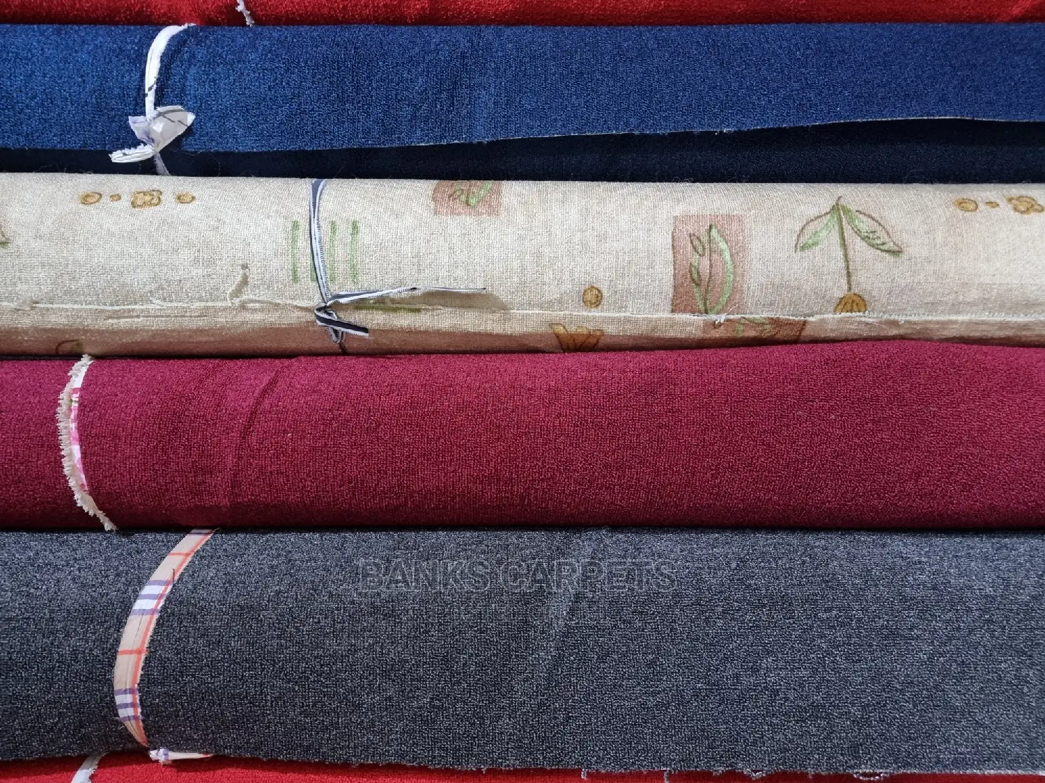 Wall to Wall Carpets