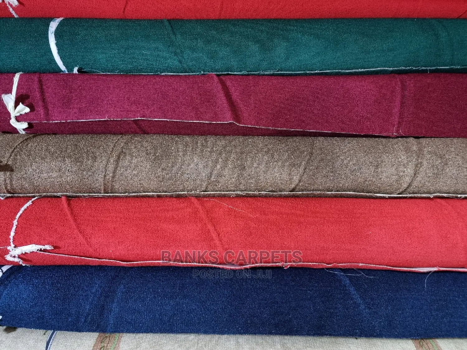 Wall to Wall Carpets