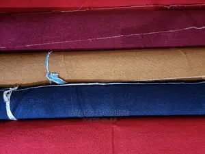 Wollen Carpet