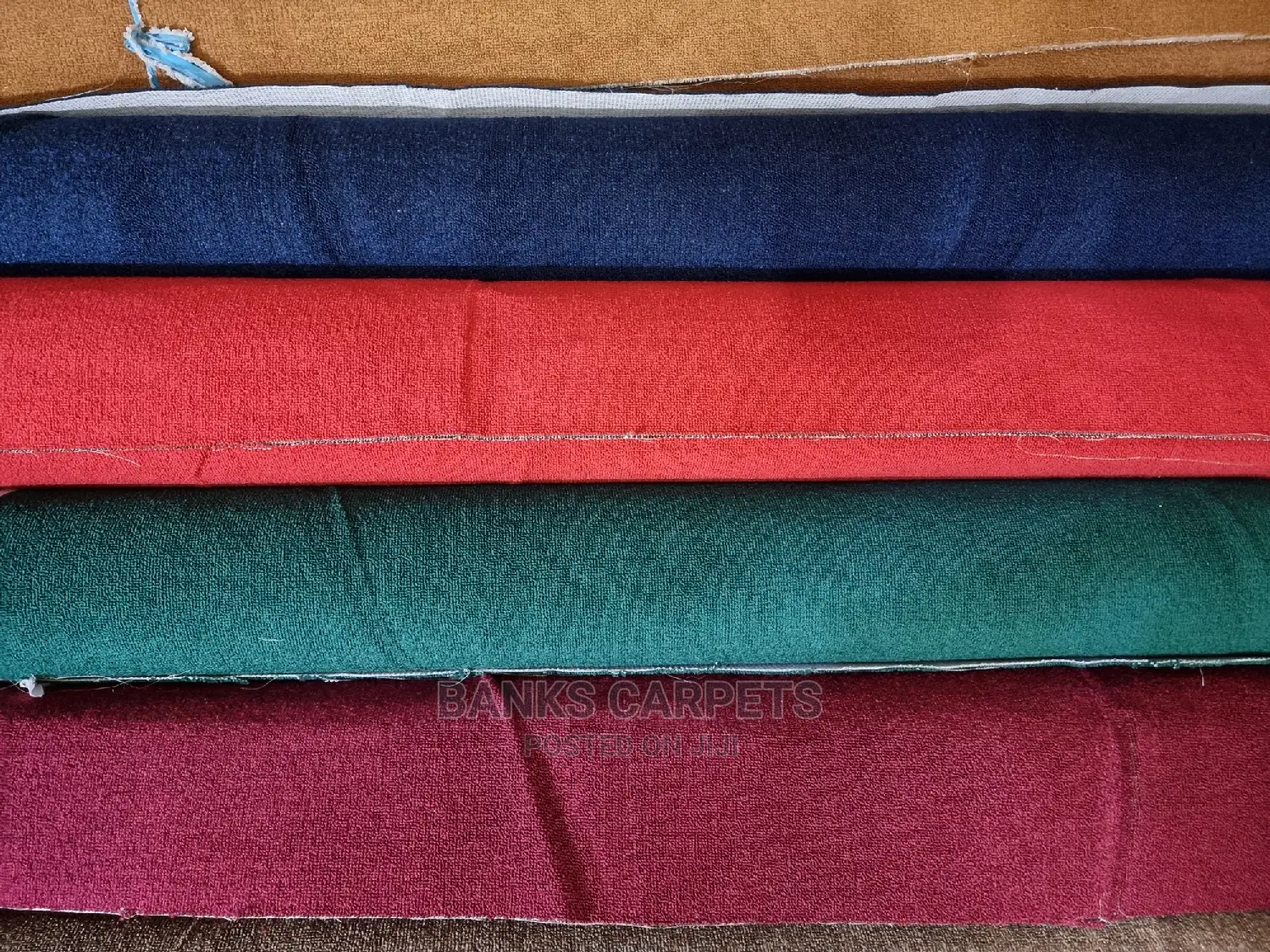 Wollen Carpet