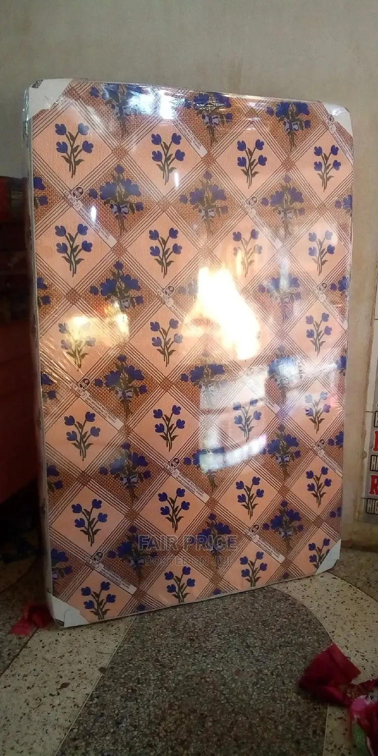Mattresses Rosefoam 4*6 HQ ( Brown)
