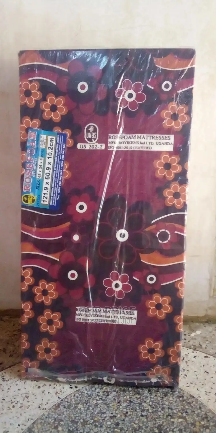 Baby Coats Mattress 2*4 HQ