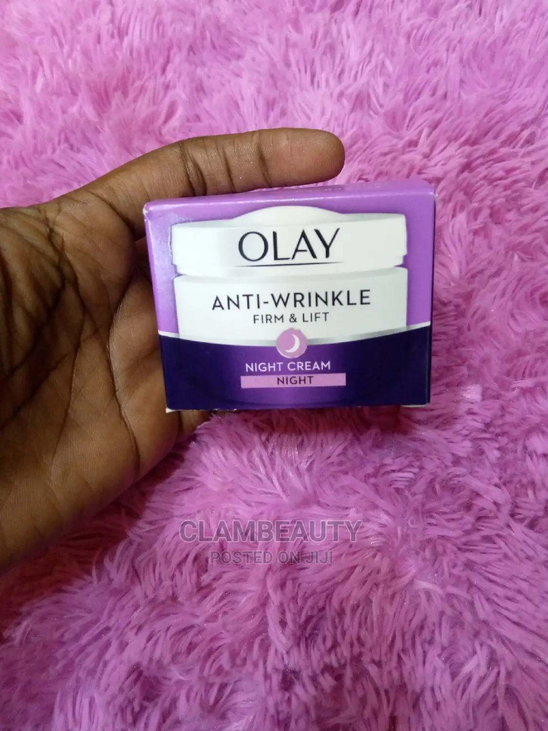 Olay Anti Wrinkle Firm Lift Night Cream