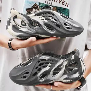 Black Green Sandals 38-45