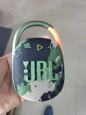 JBL CLIP 4 Speaker