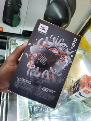 JBL CLIP 4 Speaker