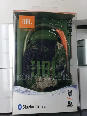JBL CLIP 4 Speaker