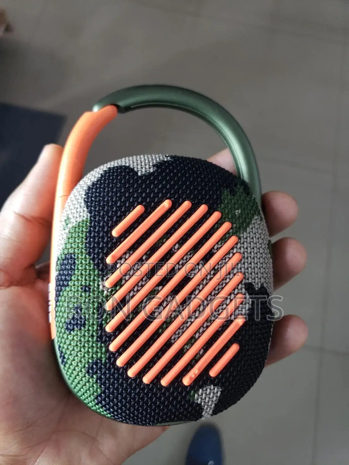 JBL CLIP 4 Speaker