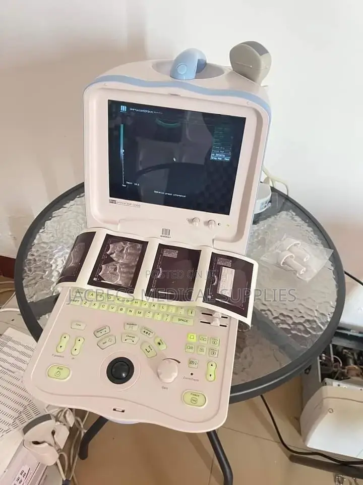 Dp6600 Scan