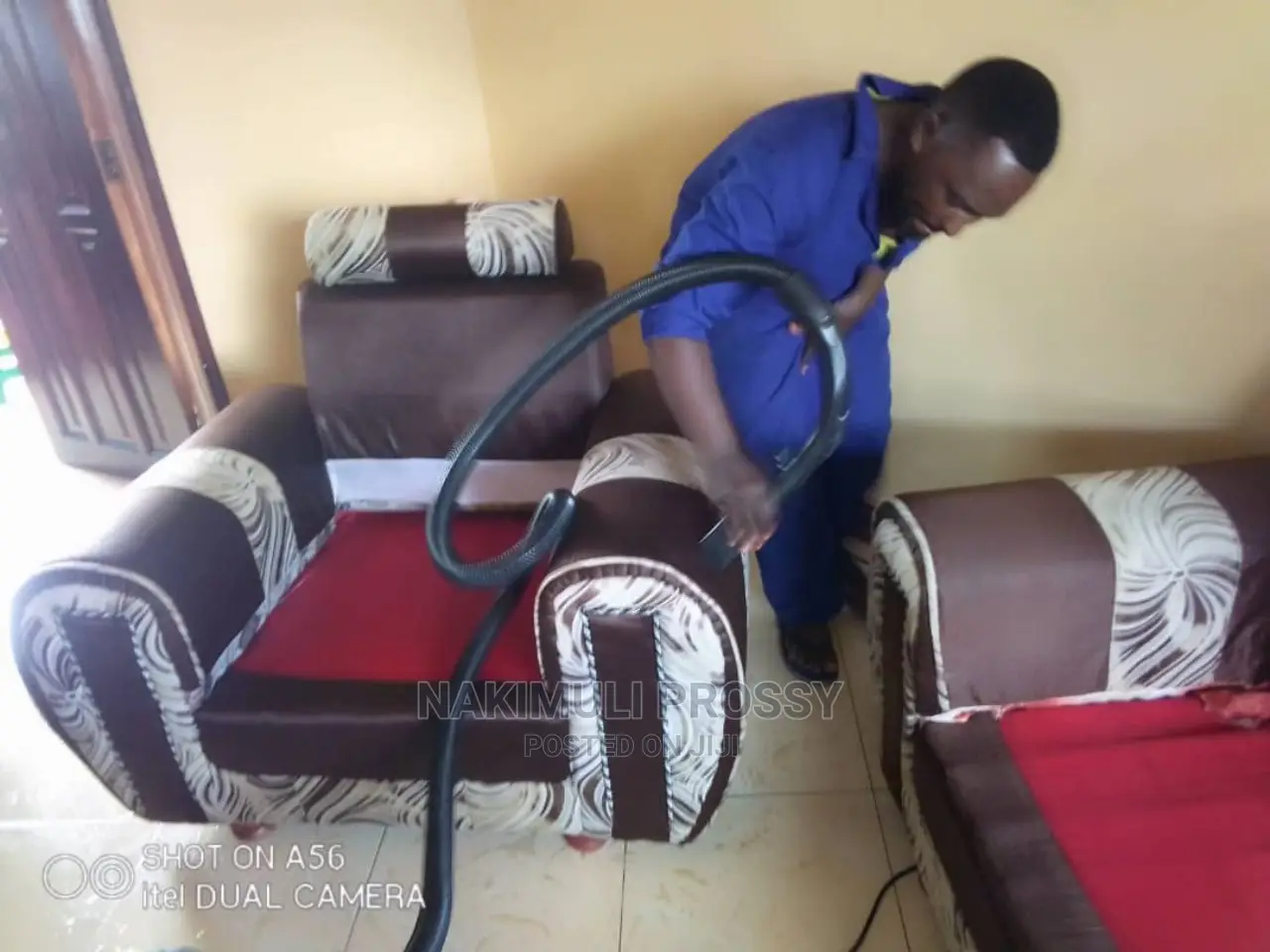 Fast Sofa Cleaning Services