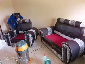 Sofa Cleaning Services 5 Seater