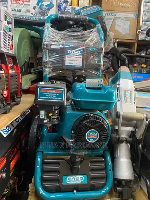 Total Gasoline Pressure Washer