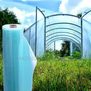 UV Stabilized Greenhouse Roofing Polythane Sheet (3x100mtrs)