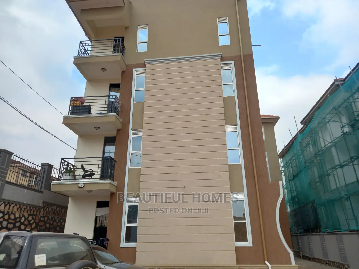 Furnished 1bdrm Apartment in Kyanja, Central Division for Sale