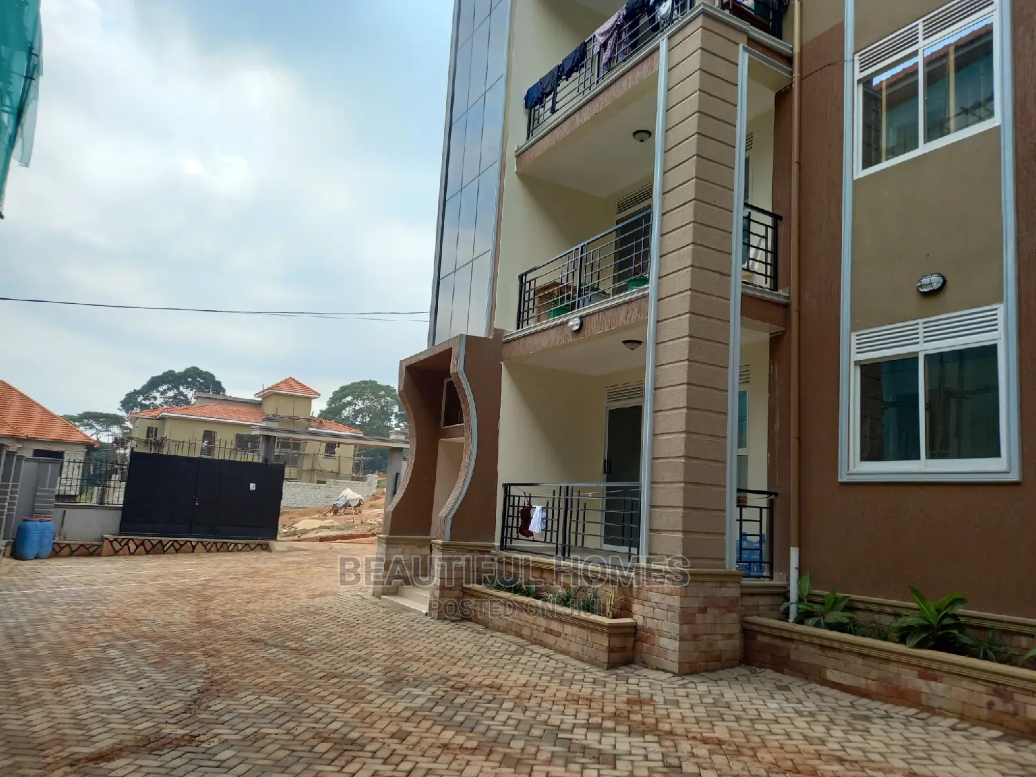 Furnished 1bdrm Apartment in Kyanja, Central Division for Sale
