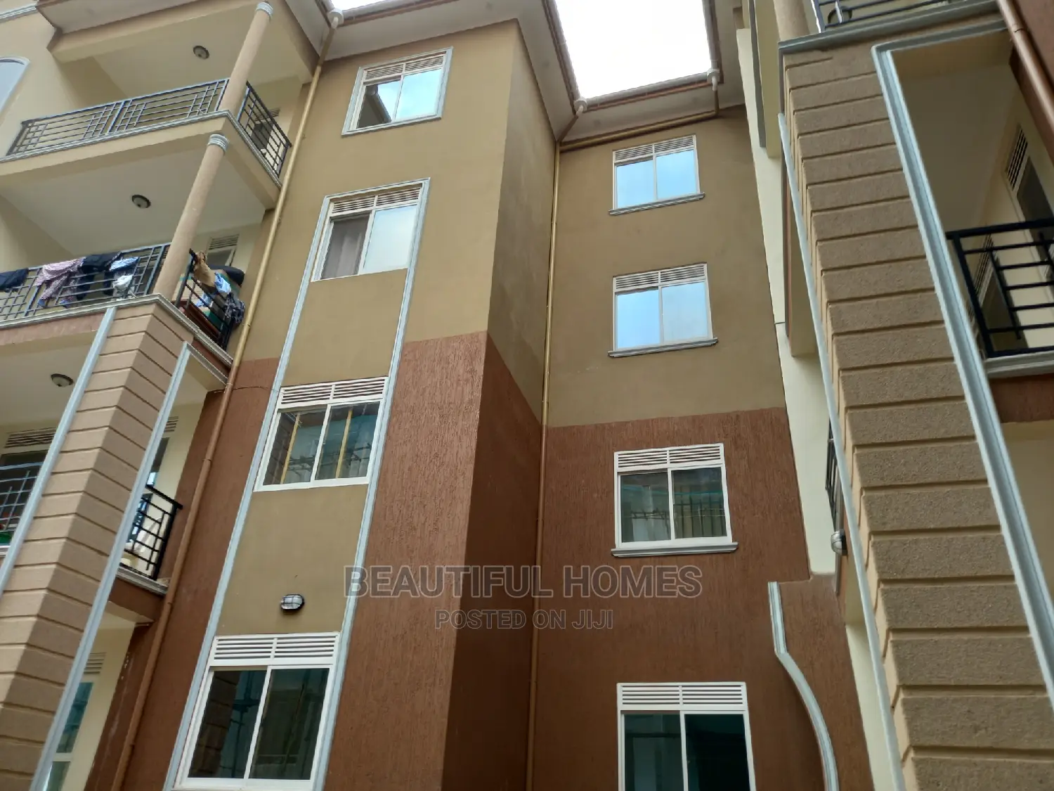 Furnished 1bdrm Apartment in Kyanja, Central Division for Sale