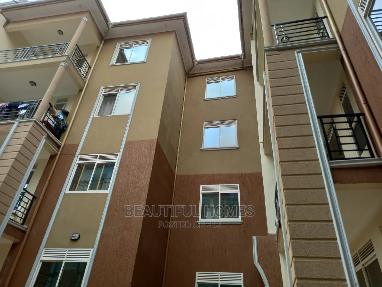 Furnished 1bdrm Apartment in Kyanja, Central Division for Sale
