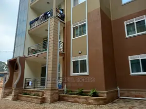 Furnished 1bdrm Block of Flats in Kyanja Corporate, Central Division
