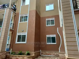 Furnished 1bdrm Block of Flats in Kyanja Corporate, Central Division