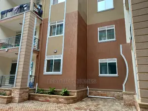 Furnished 1bdrm Block of Flats in Kyanja Corporate, Central Division
