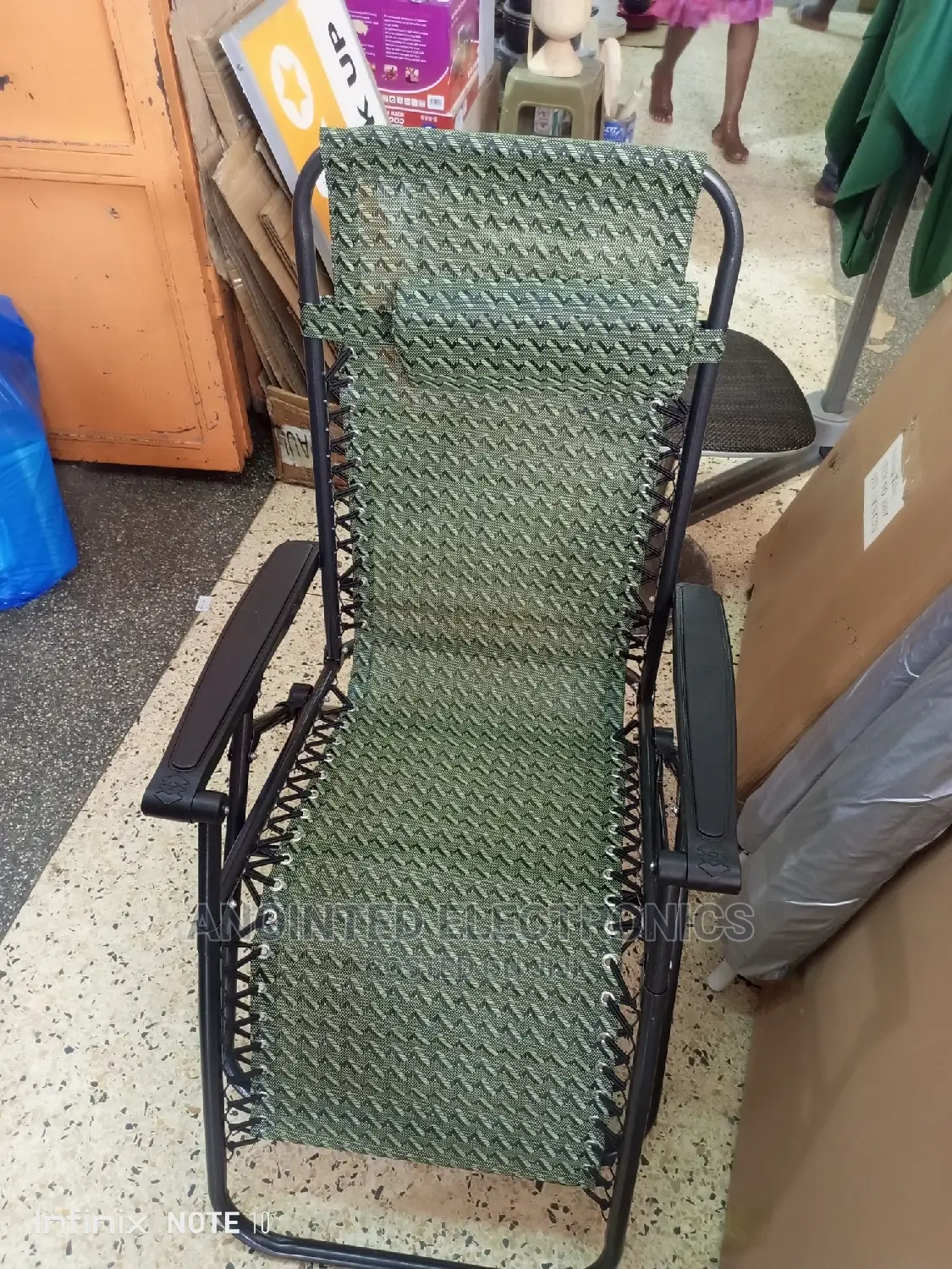 Beach Chairs and Foldable