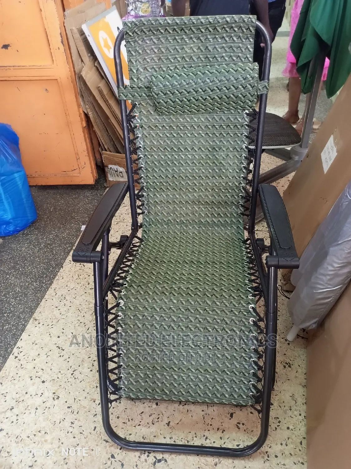 Beach Chairs and Foldable