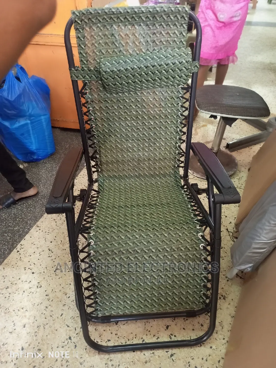 Beach Chairs