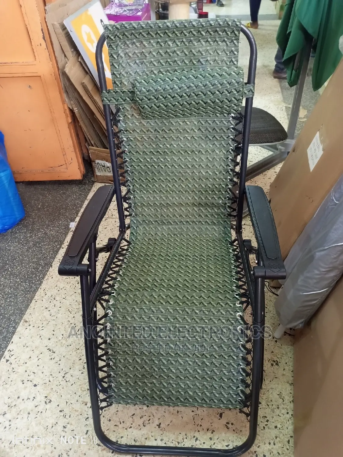 Beach Chairs