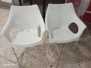 Plastic Chairs White