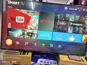 Smartx 55" Smart and Free to Air