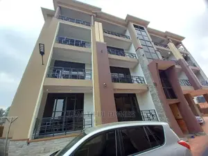 Furnished 2bdrm Apartment in Kyanja Tarmack, Nakawa for Sale