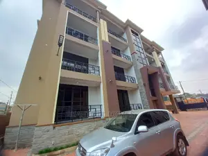 Furnished 2bdrm Apartment in Kyanja Tarmack, Nakawa for Sale