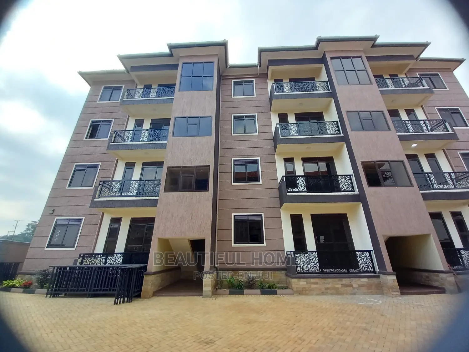Furnished 1bdrm Block of Flats in Kyanja, Central Division for Sale