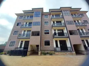 Furnished 1bdrm Block of Flats in Kyanja, Central Division for Sale