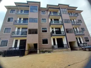 Furnished 1bdrm Block of Flats in Kyanja, Central Division for Sale