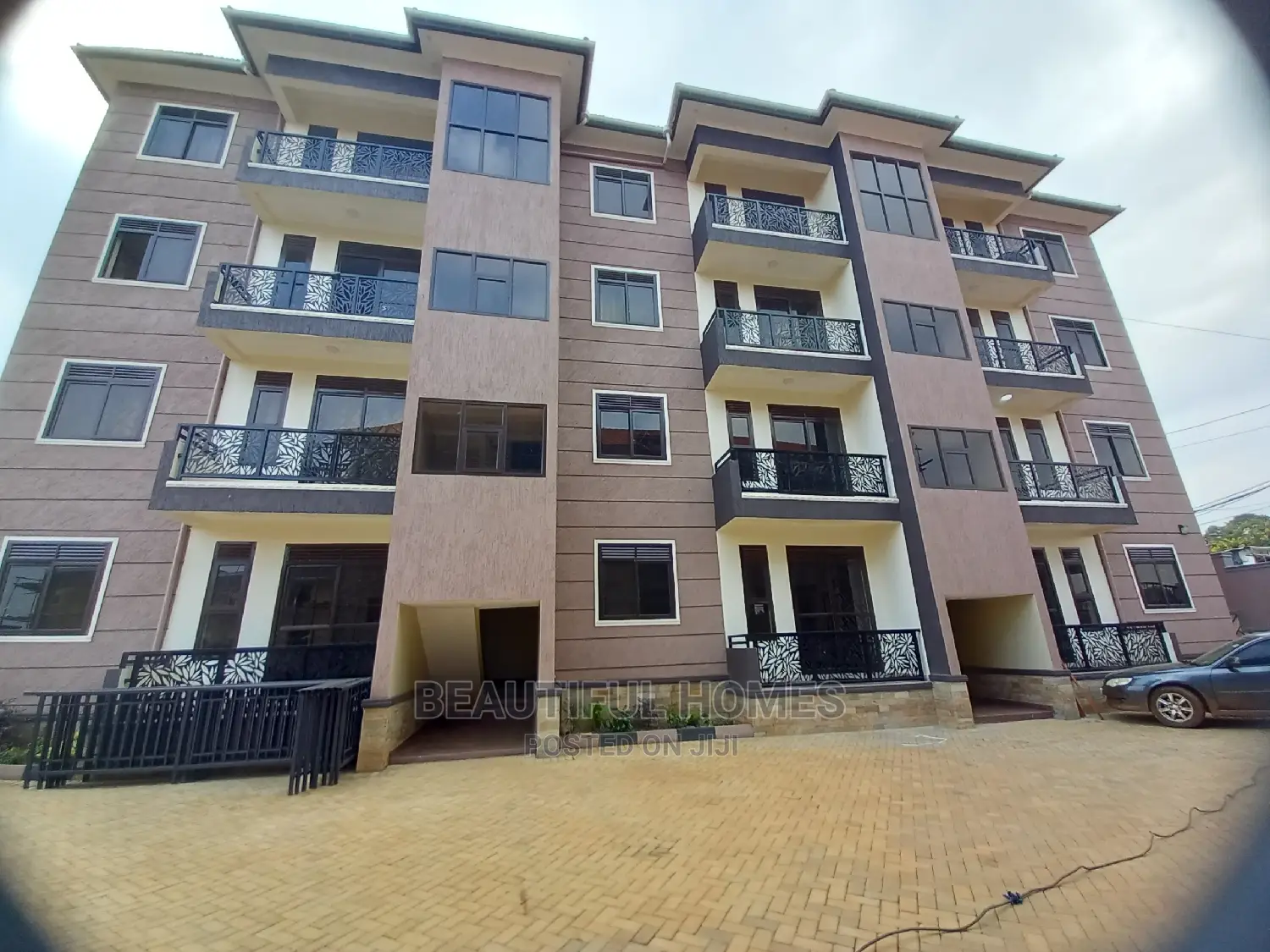 Furnished 1bdrm Block of Flats in Kyanja, Central Division for Sale