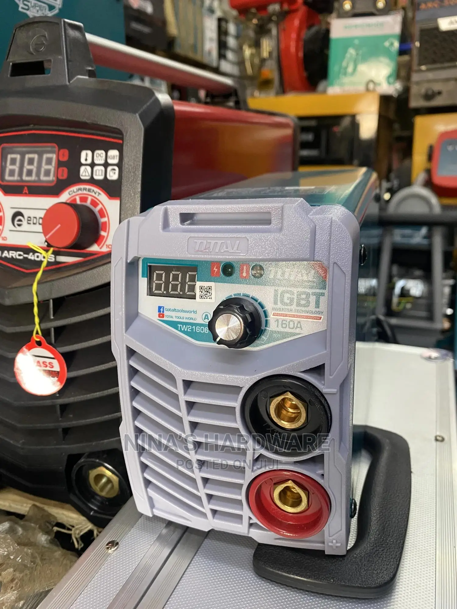 Total Welding Machine
